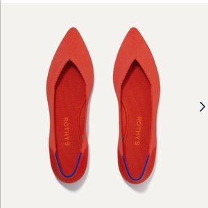 Rothy’s the Point size 9.5